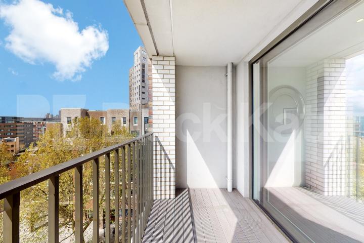 Contemporary apartment with views of the cityscape & concierge service   Stock House, Wansey Street, Elephant and Castle